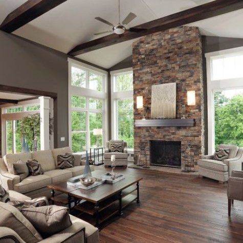 decorating ideas living room fireplace Luxury Fantastic Contemporary Living Room Designs